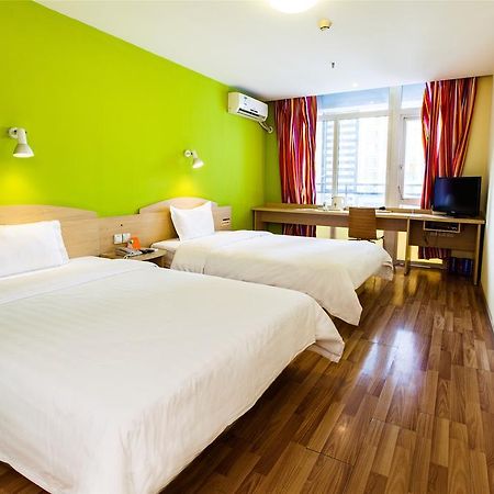 7Days Inn Shenzhen Sea World 2Nd Exteriör bild
