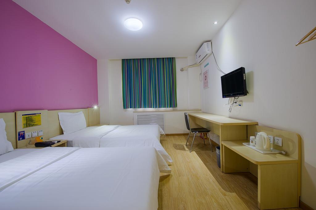 7Days Inn Shenzhen Sea World 2Nd Rum bild