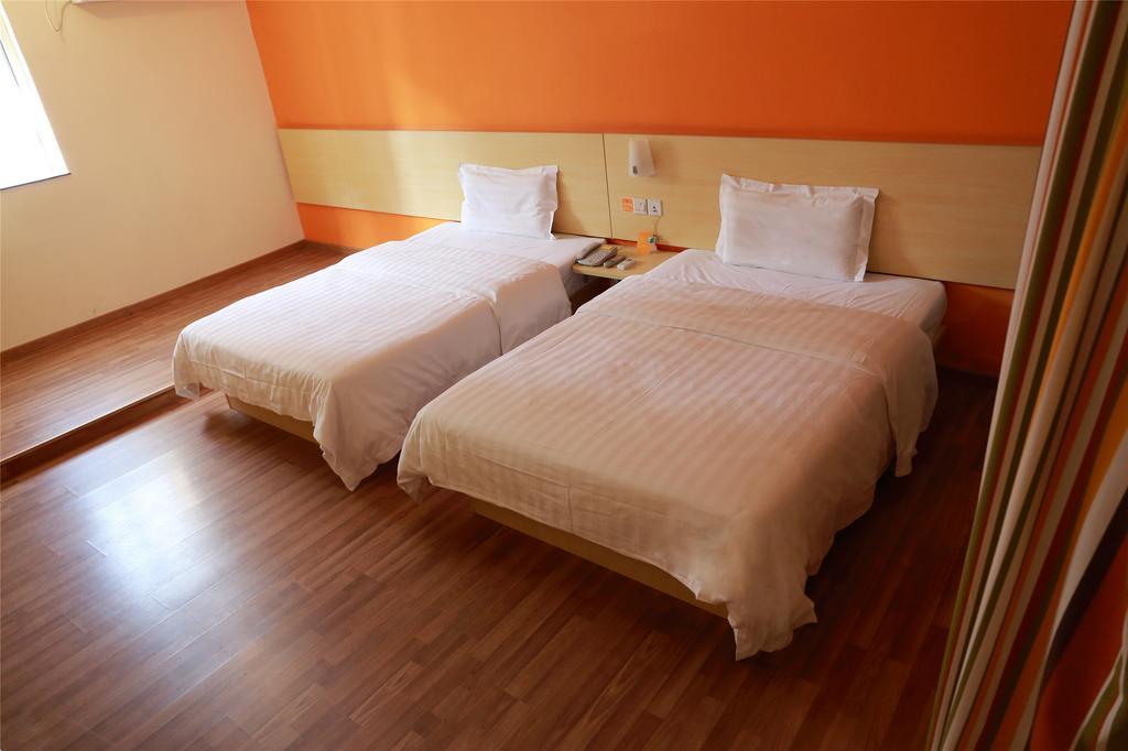 7Days Inn Shenzhen Sea World 2Nd Rum bild